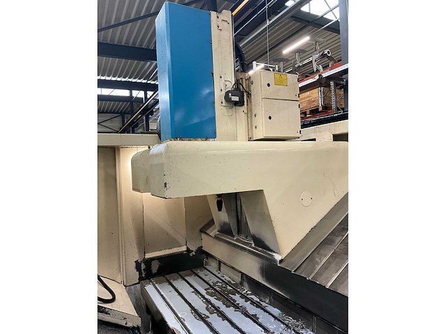 2000 hedelius cb 70 cnc-bewerkingscentrum - afbeelding 11 van  12