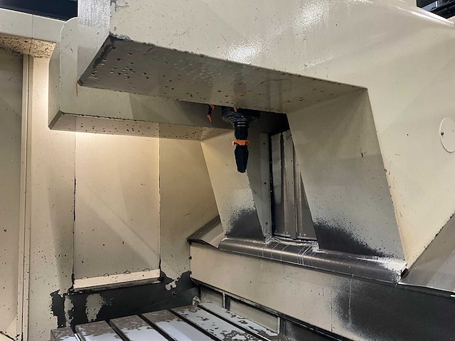 2000 hedelius cb 70 cnc-bewerkingscentrum - afbeelding 12 van  12