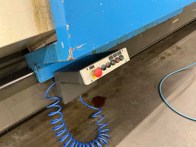 2000 hedelius cb70-3200 bedfreesmachine - afbeelding 3 van  22