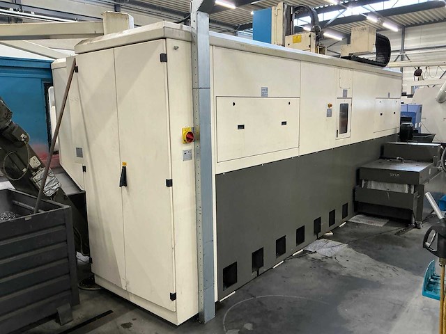 2000 hedelius cb70-3200 bedfreesmachine - afbeelding 7 van  22