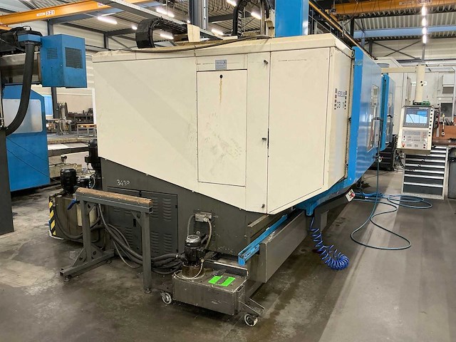 2000 hedelius cb70-3200 bedfreesmachine - afbeelding 12 van  22