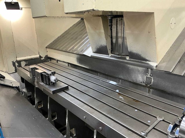2000 hedelius cb70-3200 bedfreesmachine - afbeelding 16 van  22