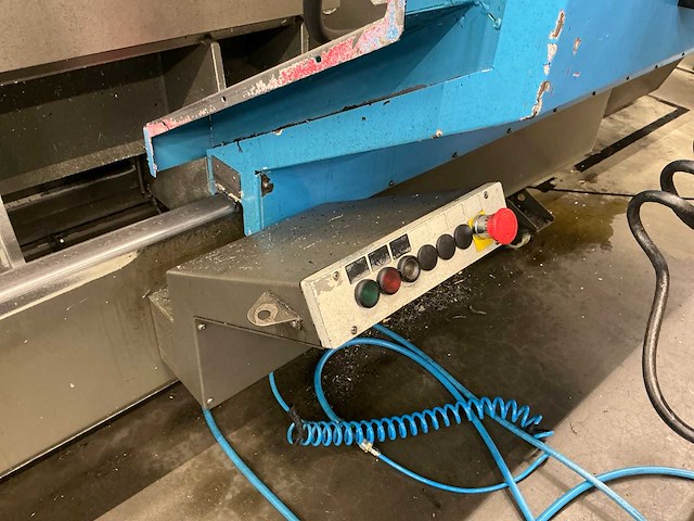 2000 hedelius cb70-3200 bedfreesmachine - afbeelding 19 van  22