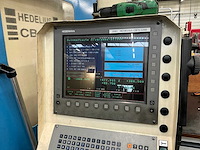 2000 hedelius cb70-3200 bedfreesmachine - afbeelding 21 van  22