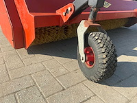 2000 hekamp 165 veegmachine - afbeelding 3 van  4