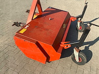 2000 hekamp 165 veegmachine - afbeelding 4 van  4