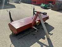 2000 hekamp 205 veegmachine