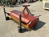 2000 hekamp 205 veegmachine - afbeelding 2 van  6