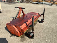 2000 hekamp 205 veegmachine - afbeelding 3 van  6