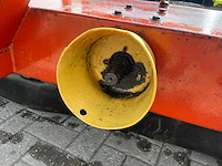2000 hekamp 205 veegmachine - afbeelding 5 van  6