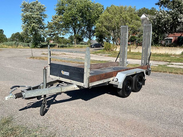 2000 henra tr n aanhangwagen - afbeelding 1 van  22