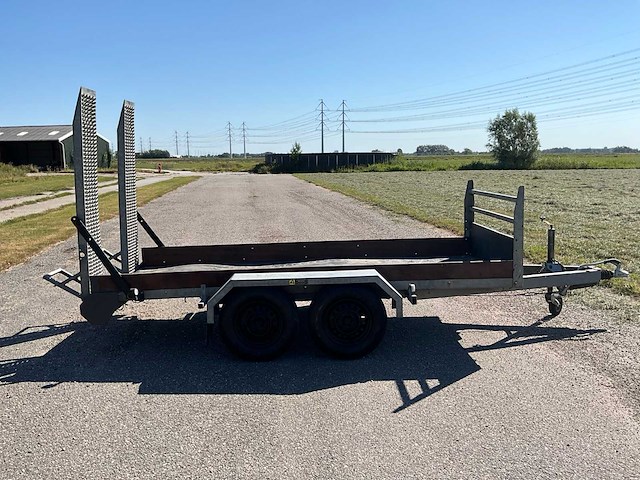 2000 henra tr n aanhangwagen - afbeelding 21 van  22