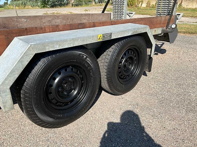 2000 henra tr n aanhangwagen - afbeelding 3 van  18