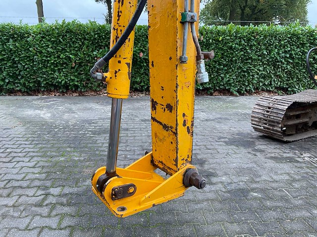 2000 herder mb120ls herigam rups maaimachine - afbeelding 6 van  33