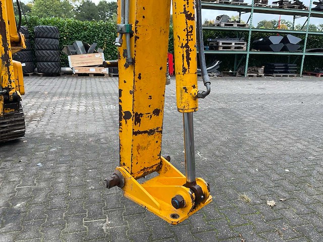 2000 herder mb120ls herigam rups maaimachine - afbeelding 7 van  33