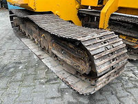 2000 herder mb120ls herigam rups maaimachine - afbeelding 9 van  33