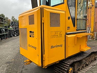 2000 herder mb120ls herigam rups maaimachine - afbeelding 14 van  33
