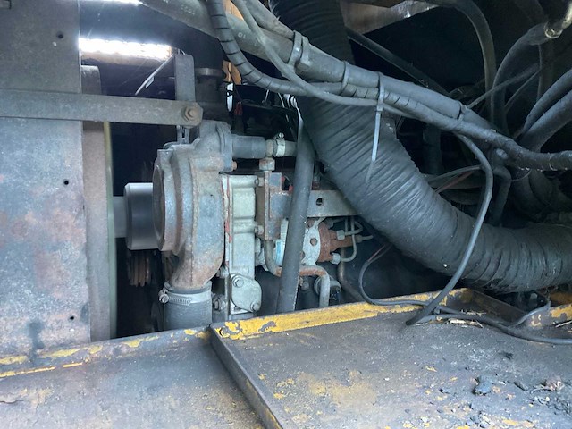 2000 herder mb120ls herigam rups maaimachine - afbeelding 25 van  33
