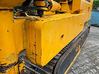 2000 herder mb120ls herigam rups maaimachine - afbeelding 12 van  34