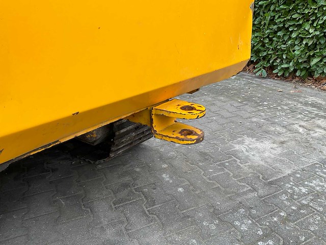 2000 herder mb120ls herigam rups maaimachine - afbeelding 22 van  34