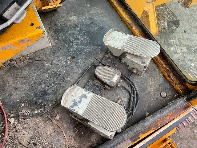 2000 herder mb120ls herigam rups maaimachine - afbeelding 24 van  34