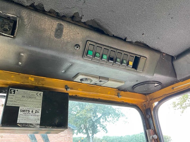 2000 herder mb120ls herigam rups maaimachine - afbeelding 28 van  34