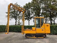 2000 herder mb120ls herigam rups maaimachine - afbeelding 3 van  34