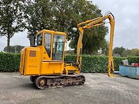 2000 herder mb120ls herigam rups maaimachine - afbeelding 5 van  34
