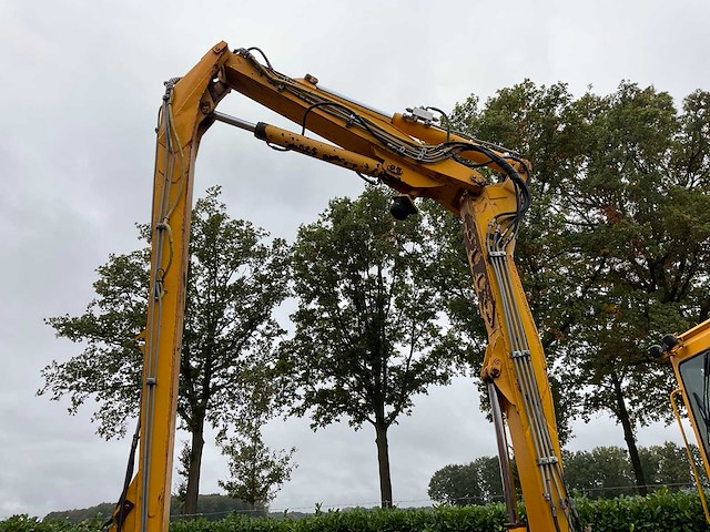 2000 herder mb120ls herigam rups maaimachine - afbeelding 5 van  34