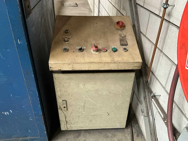 2000 heva i lima - 600 l ontbraamtrommel - afbeelding 6 van  8