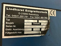 2000 heva i lima - 600 l ontbraamtrommel - afbeelding 8 van  8