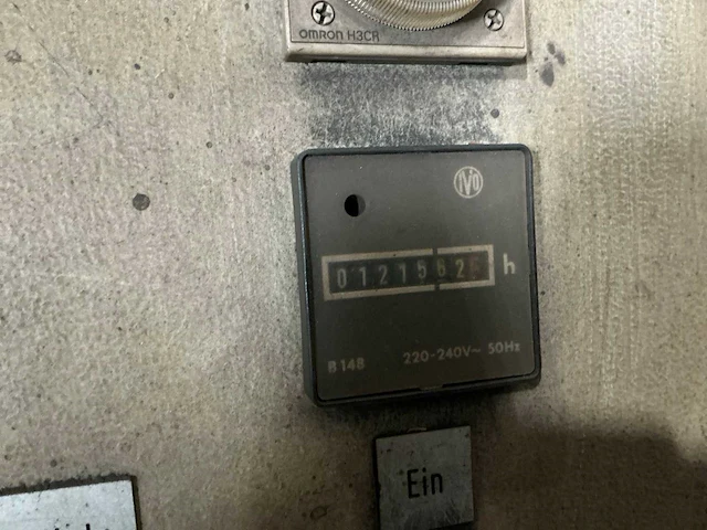 2000 heva i lima - 600 l ontbraamtrommel - afbeelding 7 van  8