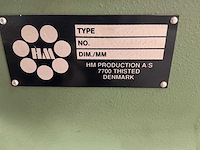 2000 hm s-3s vingerzetbank - afbeelding 11 van  11