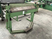 2000 hm s-3s vingerzetbank - afbeelding 2 van  11