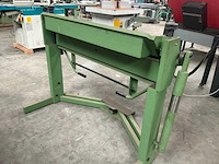 2000 hm s-3s vingerzetbank - afbeelding 3 van  11