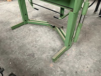 2000 hm s-3s vingerzetbank - afbeelding 4 van  11