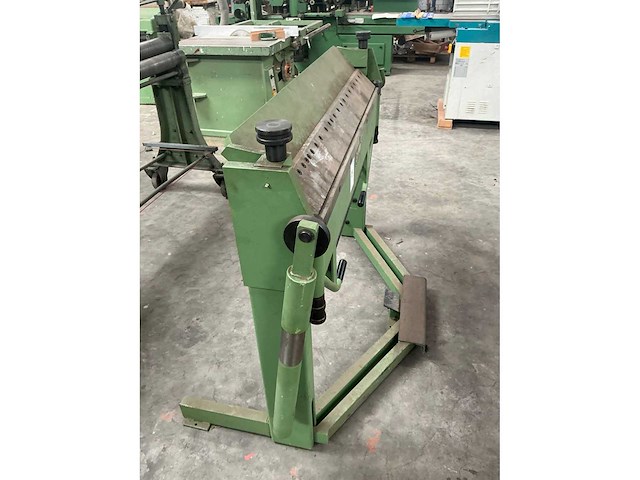 2000 hm s-3s vingerzetbank - afbeelding 5 van  11