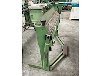 2000 hm s-3s vingerzetbank - afbeelding 5 van  11