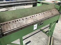 2000 hm s-3s vingerzetbank - afbeelding 6 van  11