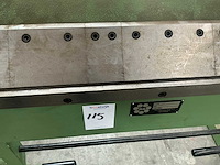 2000 hm s-3s vingerzetbank - afbeelding 8 van  11