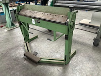 2000 hm s-3s vingerzetbank - afbeelding 1 van  7