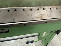 2000 hm s-3s vingerzetbank - afbeelding 7 van  7