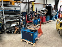 2000 hofmann monty 2250 banden de-en montageapparaat - afbeelding 1 van  8