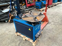 2000 hofmann monty 2250 banden de-en montageapparaat - afbeelding 2 van  8