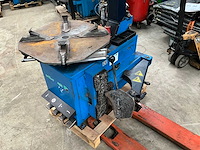 2000 hofmann monty 2250 banden de-en montageapparaat - afbeelding 3 van  8