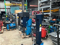 2000 hofmann monty 2250 banden de-en montageapparaat - afbeelding 4 van  8