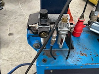 2000 hofmann monty 2250 banden de-en montageapparaat - afbeelding 7 van  8