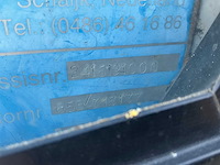 2000 hofmans hmf-416 zelfrijdende veegmachine - afbeelding 13 van  22