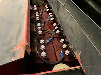 2000 holland lift monostar schaar hoogwerker - afbeelding 6 van  22