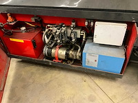 2000 holland lift monostar schaar hoogwerker - afbeelding 7 van  22